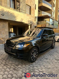 $36,000 Land Rover Range Rover Sport - $36,000 2