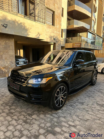 $36,000 Land Rover Range Rover Sport - $36,000 2