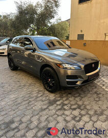 $28,000 Jaguar F-Pace - $28,000 3