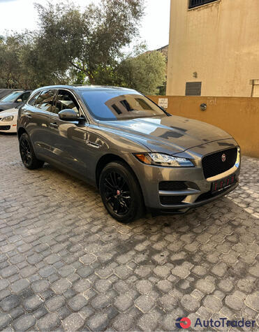 $28,000 Jaguar F-Pace - $28,000 3