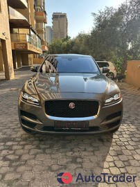 2017 Jaguar F-Pace