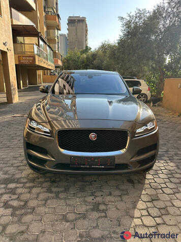 $28,000 Jaguar F-Pace - $28,000 1