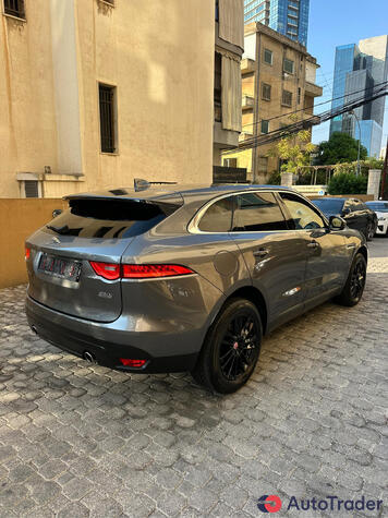 $28,000 Jaguar F-Pace - $28,000 5