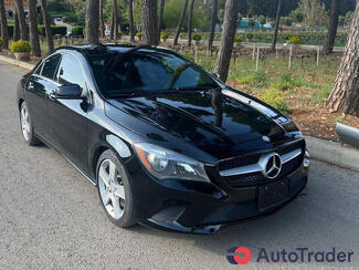 $15,500 Mercedes-Benz CLA - $15,500 1