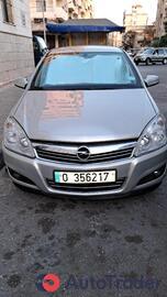 2008 Opel Astra