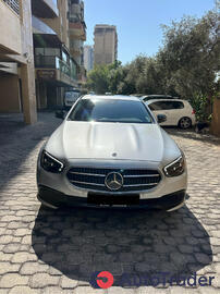 $50,000 Mercedes-Benz E-Class - $50,000 1