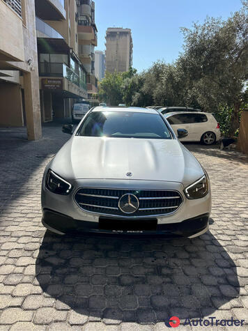 $50,000 Mercedes-Benz E-Class - $50,000 1