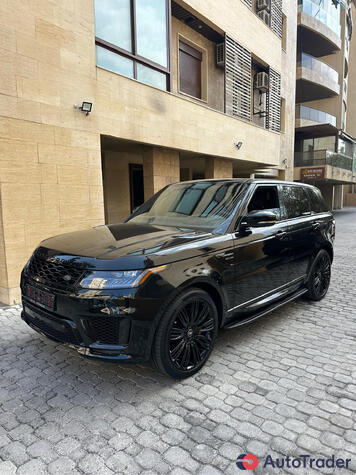 $60,000 Land Rover Range Rover Sport - $60,000 2