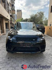 2018 Land Rover Range Rover Sport