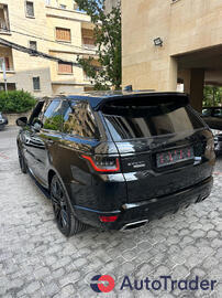 $60,000 Land Rover Range Rover Sport - $60,000 5