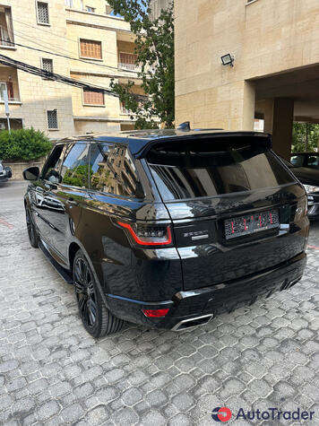 $60,000 Land Rover Range Rover Sport - $60,000 5