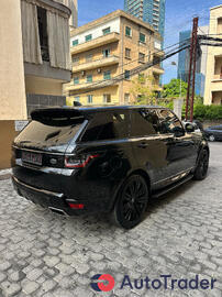 $60,000 Land Rover Range Rover Sport - $60,000 4