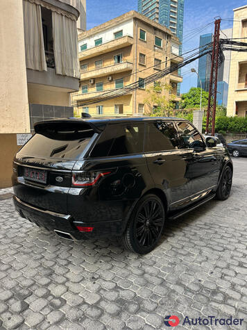 $60,000 Land Rover Range Rover Sport - $60,000 4