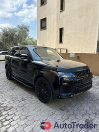 $60,000 Land Rover Range Rover Sport - $60,000 3