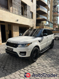 $39,000 Land Rover Range Rover Sport - $39,000 2