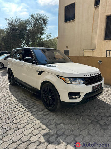 $39,000 Land Rover Range Rover Sport - $39,000 3