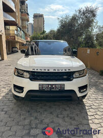 2016 Land Rover Range Rover Sport