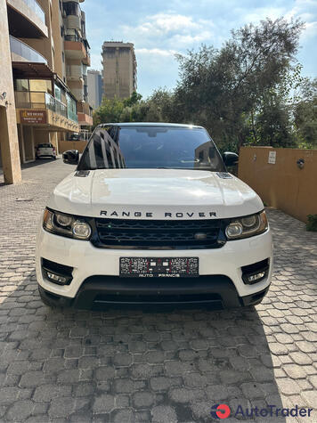 $39,000 Land Rover Range Rover Sport - $39,000 1