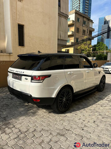 $39,000 Land Rover Range Rover Sport - $39,000 5