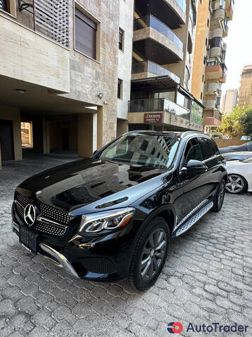 $30,000 Mercedes-Benz GLC - $30,000 2