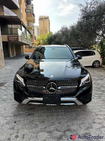 $30,000 Mercedes-Benz GLC - $30,000 1