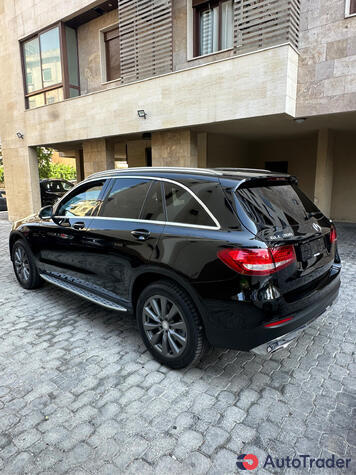 $30,000 Mercedes-Benz GLC - $30,000 4