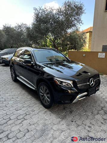 $30,000 Mercedes-Benz GLC - $30,000 3