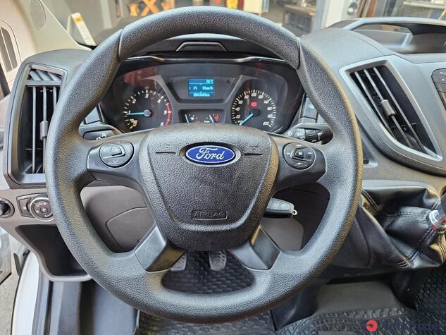 $33,000 Ford Transit - $33,000 9