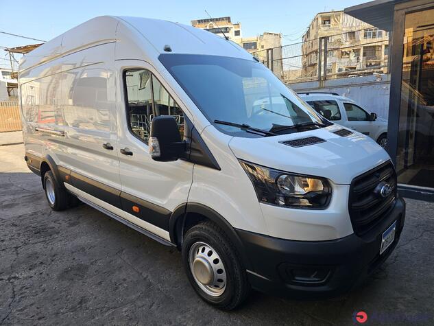 $33,000 Ford Transit - $33,000 2