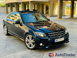 2008 Mercedes-Benz C-Class