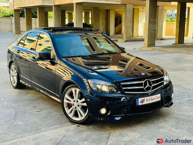 $0 Mercedes-Benz C-Class - $0 1