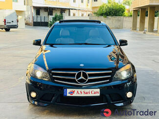 $0 Mercedes-Benz C-Class - $0 10