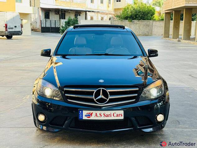 $0 Mercedes-Benz C-Class - $0 10