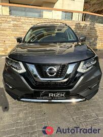 2017 Nissan Rogue 2.5