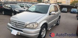 $4,000 Mercedes-Benz ML - $4,000 4