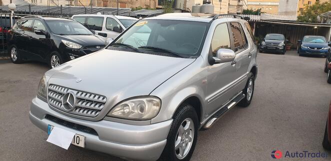 $4,000 Mercedes-Benz ML - $4,000 4