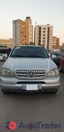 $4,000 Mercedes-Benz ML - $4,000 2