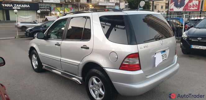 $4,000 Mercedes-Benz ML - $4,000 5