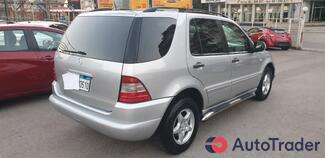 $4,000 Mercedes-Benz ML - $4,000 6