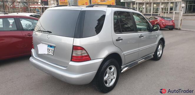 $4,000 Mercedes-Benz ML - $4,000 6