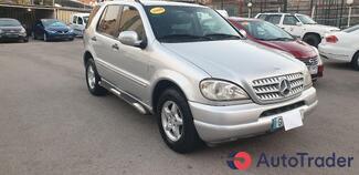 $4,000 Mercedes-Benz ML - $4,000 1