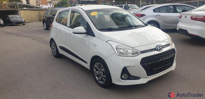 $7,900 Hyundai Grand i 10 - $7,900 3