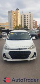 2018 Hyundai Grand i 10 1.2