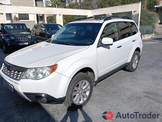 $7,400 Subaru Forester - $7,400 3