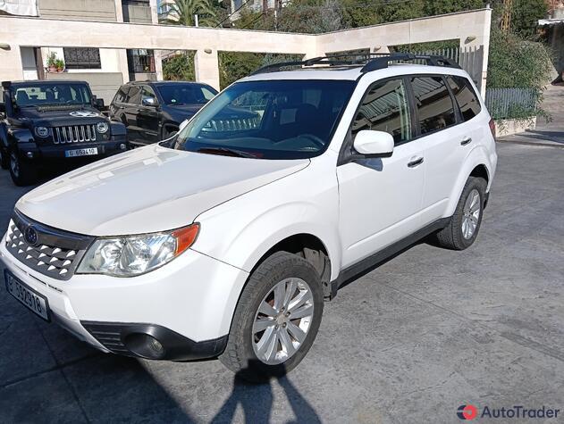 $7,400 Subaru Forester - $7,400 3