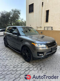 $33,000 Land Rover Range Rover Sport - $33,000 3