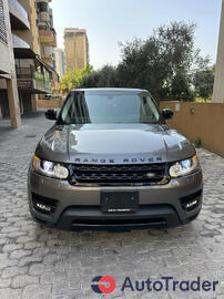 $33,000 Land Rover Range Rover Sport - $33,000 1