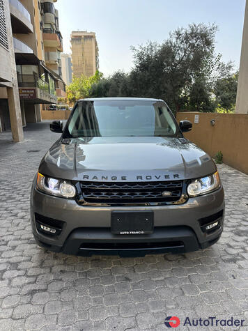 $33,000 Land Rover Range Rover Sport - $33,000 1