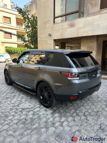 $33,000 Land Rover Range Rover Sport - $33,000 4