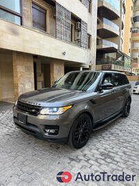 $33,000 Land Rover Range Rover Sport - $33,000 2